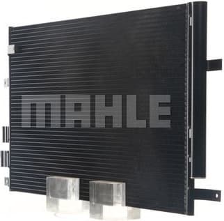 Condenser, air conditioning BEHR AC 693 000S - image 3