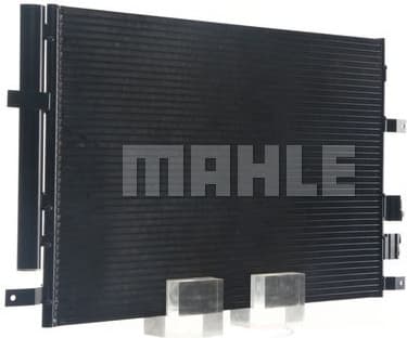 Condenser, air conditioning BEHR AC 693 000S - image 5