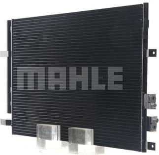 Condenser, air conditioning BEHR AC 693 000S - image 7