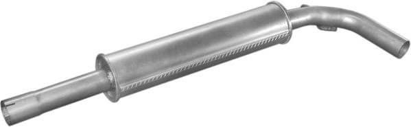 Centre Muffler 23.13