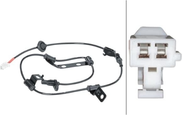 Sensor, wheel speed 6PU 012 679-721