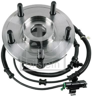 Wheel Bearing Kit 175518 - image 2