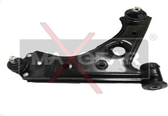Control/Trailing Arm, wheel suspension 72-1507