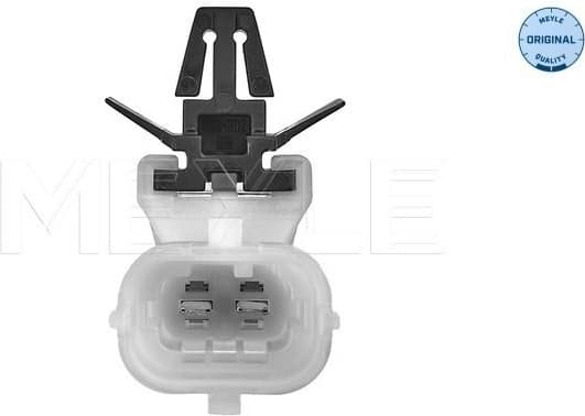 Sensor, exhaust gas temperature MEYLE-ORIGINAL: True to OE. 614 800 0043 - image 2