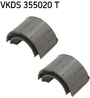 Bushing, stabiliser bar VKDS 355020 T