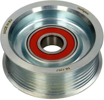 Deflection/Guide Pulley, V-ribbed belt 54-1267