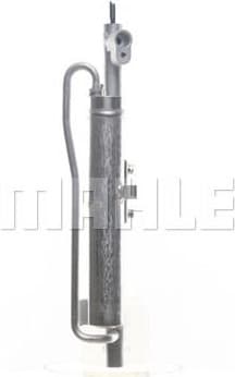 Condenser, air conditioning BEHR AC 720 000S - image 7