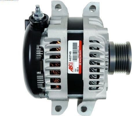 Alternator AS A6274S - image 2