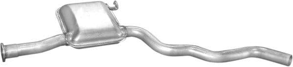 Centre Muffler 08.363