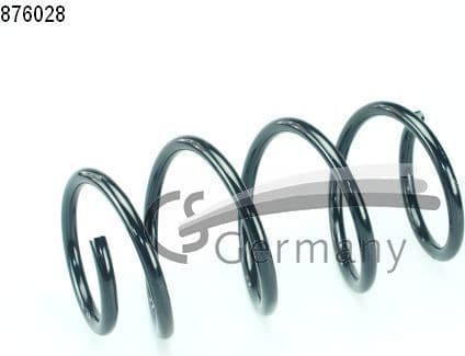 Suspension Spring 14876028