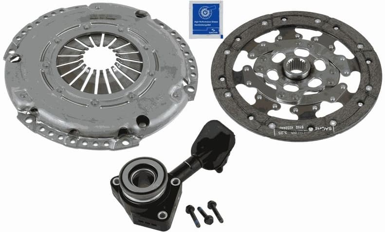 Clutch Kit Kit plus CSC 3000 990 224