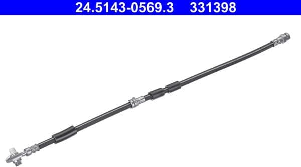 Brake Hose 24.5143-0569.3 - image 2