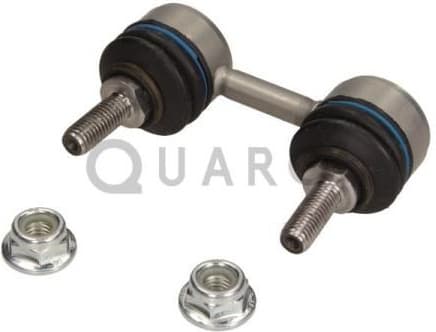 Link/Coupling Rod, stabiliser bar QS2483/HQ