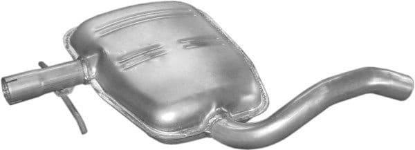 Centre Muffler 30.86