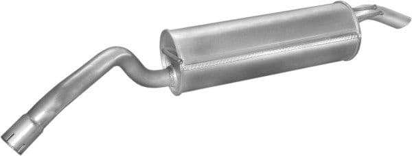 Rear Muffler 07.505
