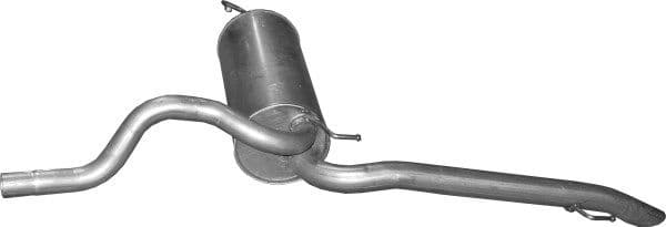 Rear Muffler 07.00