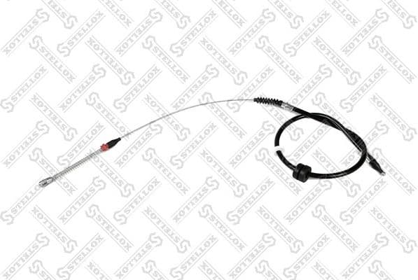 Cable Pull, parking brake 29-98639-SX