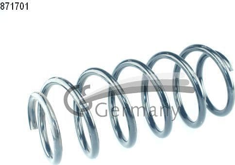 Suspension Spring 14871701