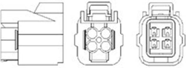 Oxygen Sensor 466016355121