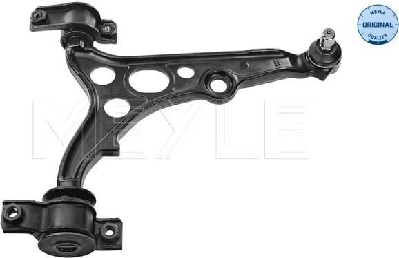 Control/Trailing Arm, wheel suspension MEYLE-ORIGINAL: True to OE. 216 050 3118