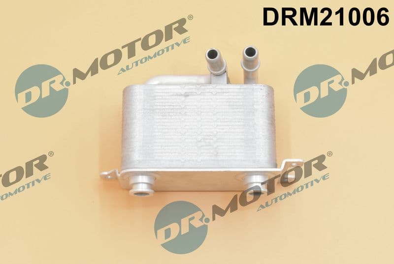 Oil Cooler, engine oil DRM21006