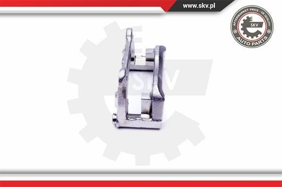 Bracket, brake caliper 50SKV670 - image 3