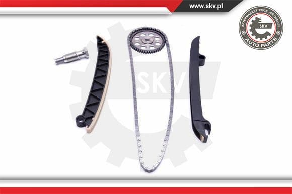 Timing Chain Kit 21SKV155 - image 2