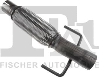 Flexible Pipe, exhaust system VW450-391