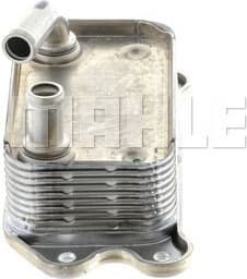 Oil Cooler, engine oil BEHR *** PREMIUM LINE *** CLC 73 000P - image 5