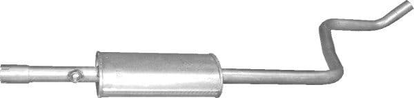 Centre Muffler 14.06