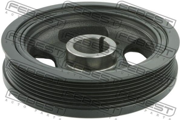 Belt Pulley, crankshaft TDS-1ADFTV
