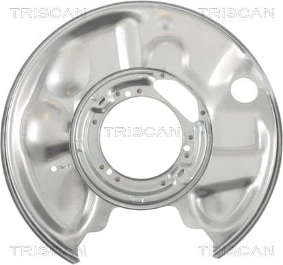 Splash Guard, brake disc 8125 23205