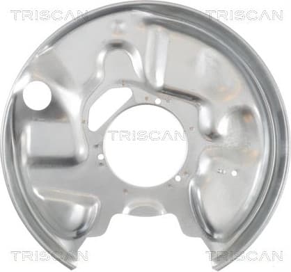 Splash Guard, brake disc 8125 23205 - image 2