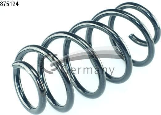 Suspension Spring 14875124