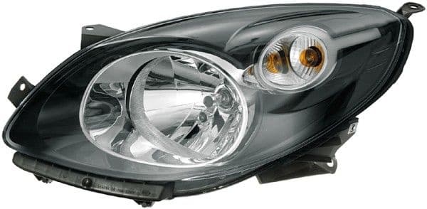 Headlight 1E7271510361