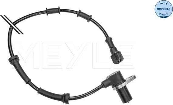 Sensor, wheel speed MEYLE-ORIGINAL: True to OE. 514 800 0025