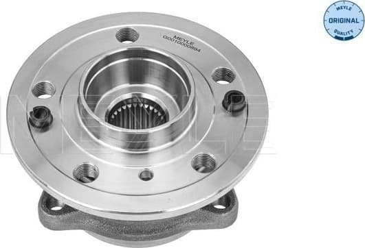 Wheel Hub MEYLE-ORIGINAL: True to OE. 014 652 0007 - image 2