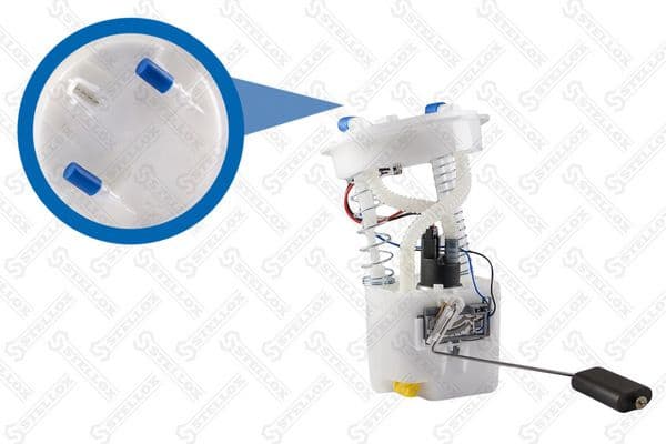 Fuel Pump 10-01611-SX