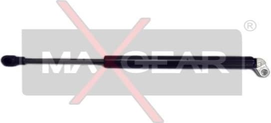 Gas Spring, boot/cargo area 12-0234