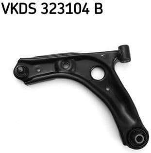 Control/Trailing Arm, wheel suspension VKDS 323104 B