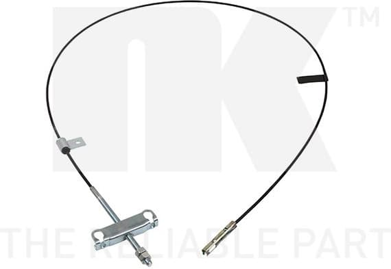 Cable Pull, parking brake 9025183