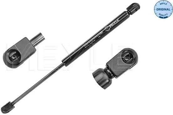Gas Spring, boot/cargo area MEYLE-ORIGINAL: True to OE. 11-40 910 0021
