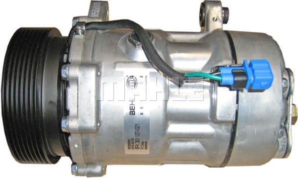 Compressor, air conditioning BEHR ACP 1012 000S - image 8