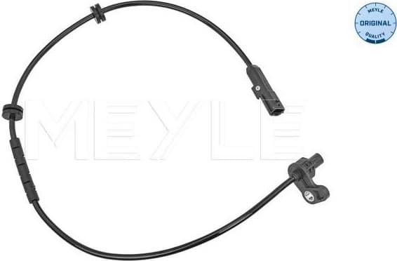 Sensor, wheel speed MEYLE-ORIGINAL: True to OE. 16-14 899 0025