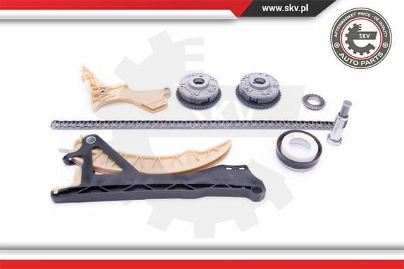 Timing Chain Kit 21SKV168 - image 2