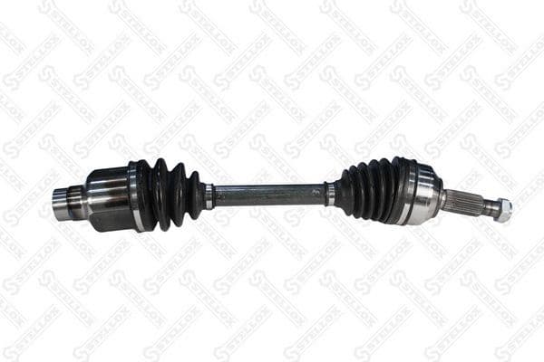 Drive Shaft 158 2039-SX