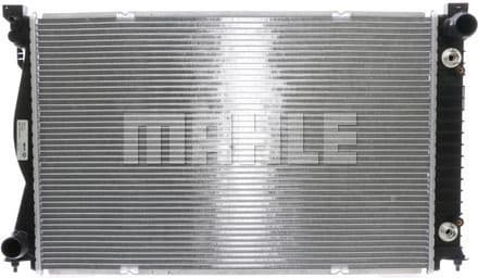 Radiator, engine cooling BEHR CR 830 000S - image 2
