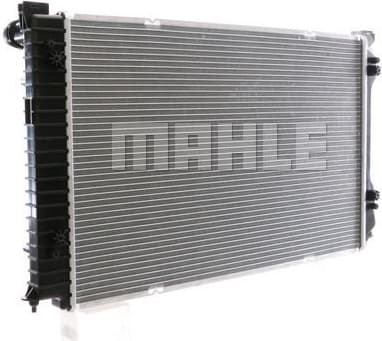 Radiator, engine cooling BEHR CR 830 000S - image 5