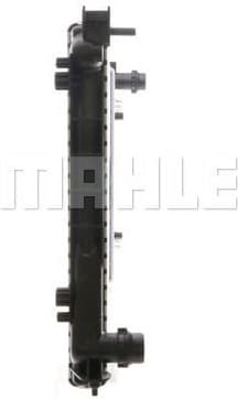 Radiator, engine cooling BEHR CR 830 000S - image 8