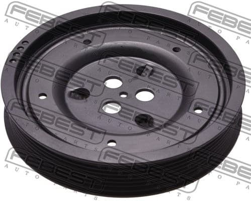Belt Pulley, crankshaft FDDS-TR